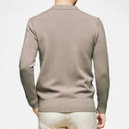 Ferandi Mode | Pull Homme Col Rond Cachemire