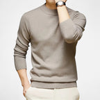 Ferandi Mode | Pull Homme Col Rond Cachemire