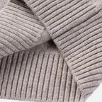 Ferandi Mode | Pull Homme Col Rond Cachemire