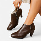 Ferandi Mode | Bottines Femme à Bout Pointu