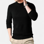 Ferandi Mode | Pull Homme Col Rond Cachemire