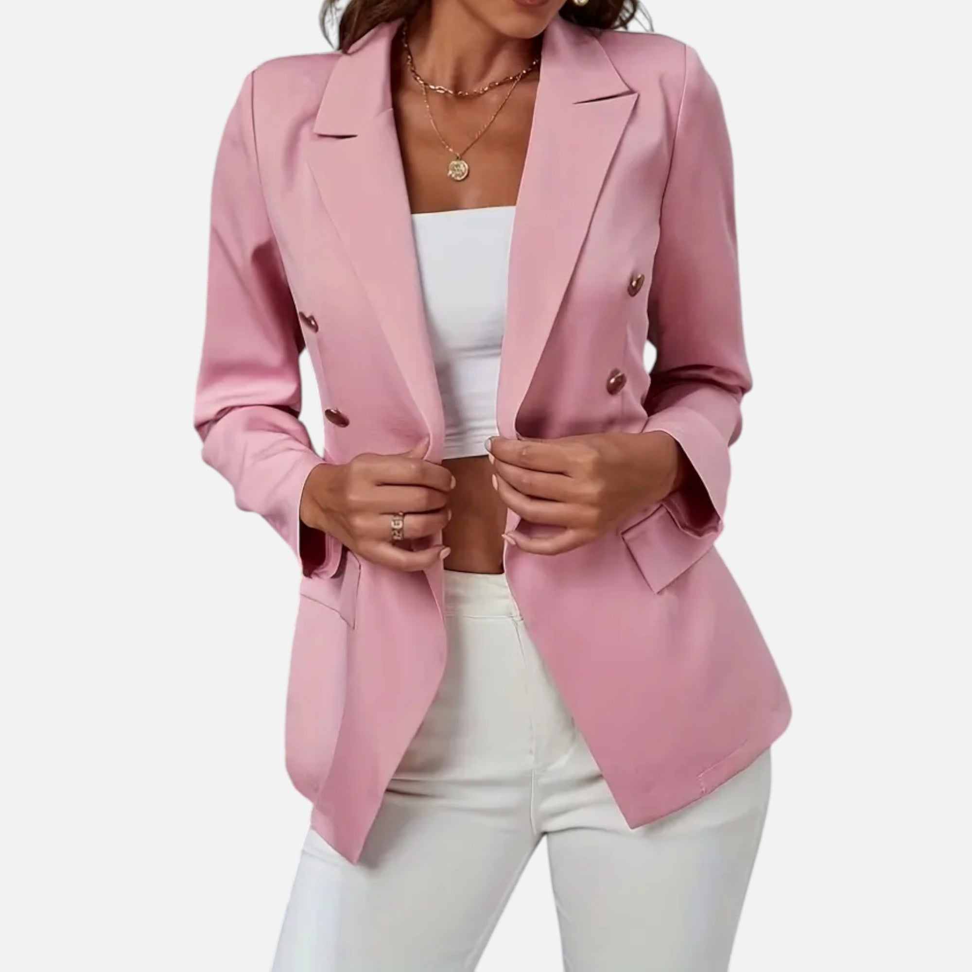 Ferandi Mode | Blazer Croisé Femme