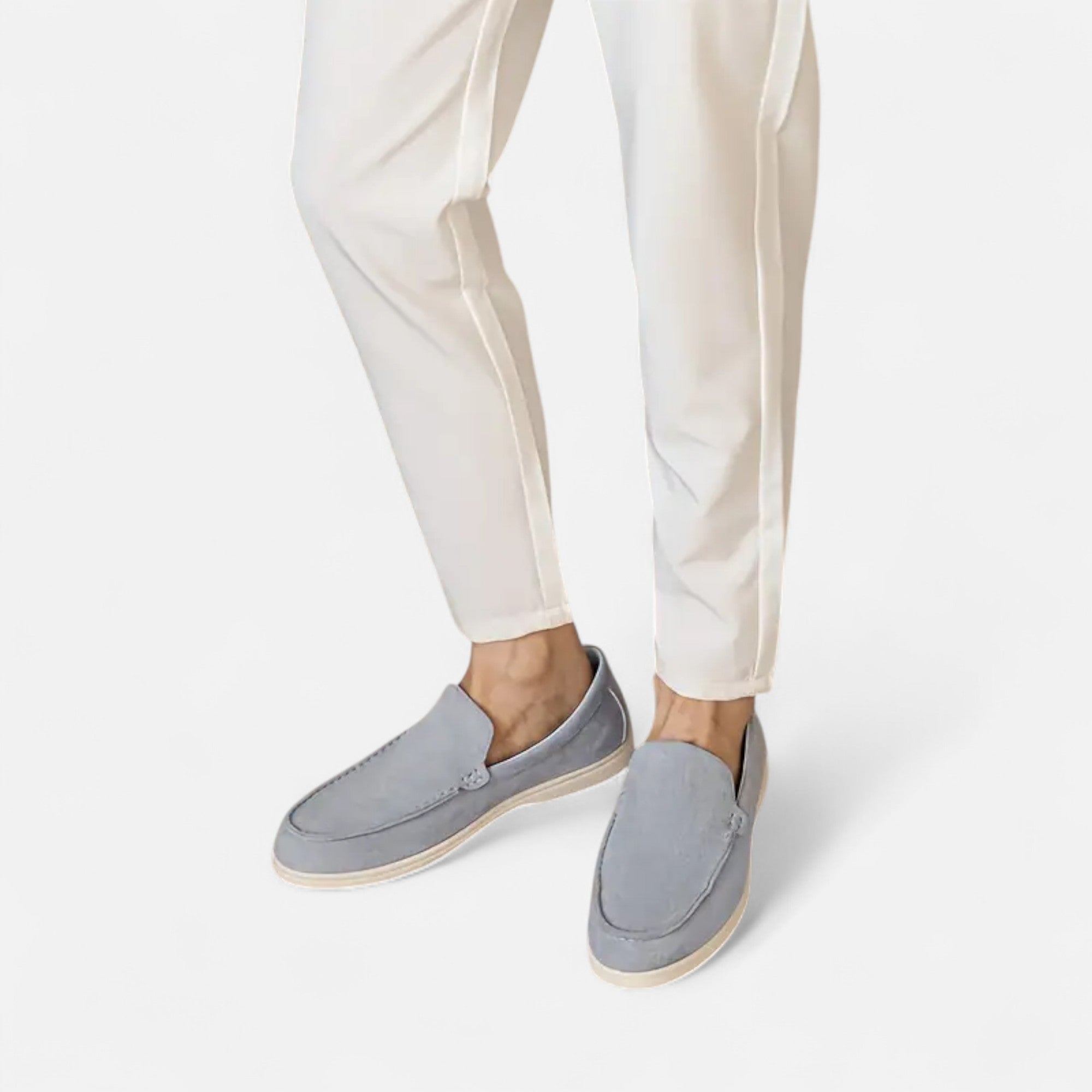 Ferandi Mode | Moccassins Hommes Décontractés