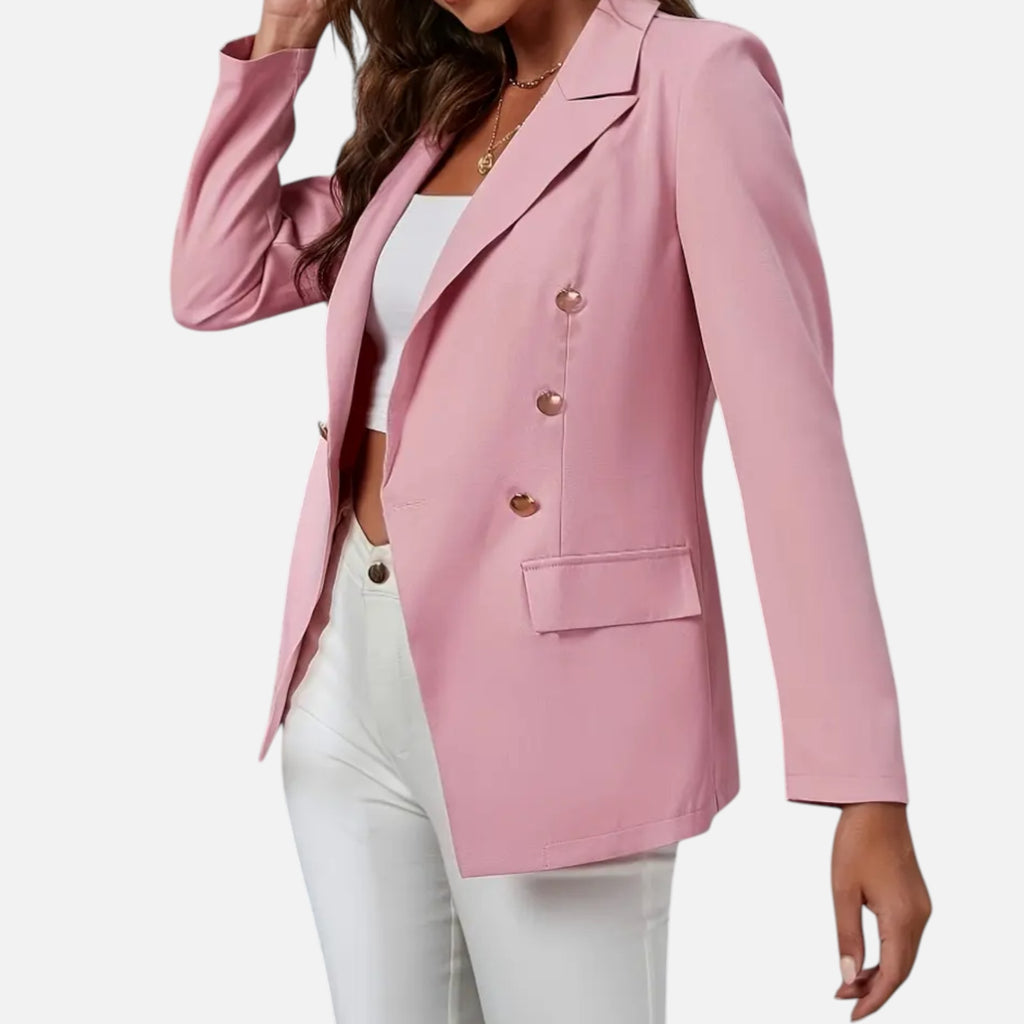Ferandi Mode | Blazer Croisé Femme
