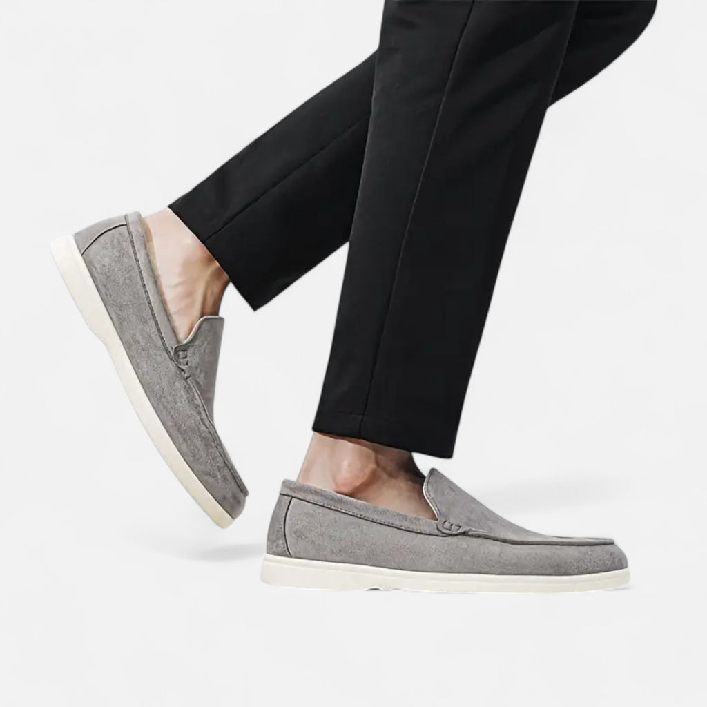 Ferandi Mode | Moccassins Hommes Décontractés