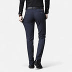 Ferandi Mode | Pantalon Homme Carreaux Slim Business
