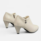 Ferandi Mode | Bottines Femme à Bout Pointu