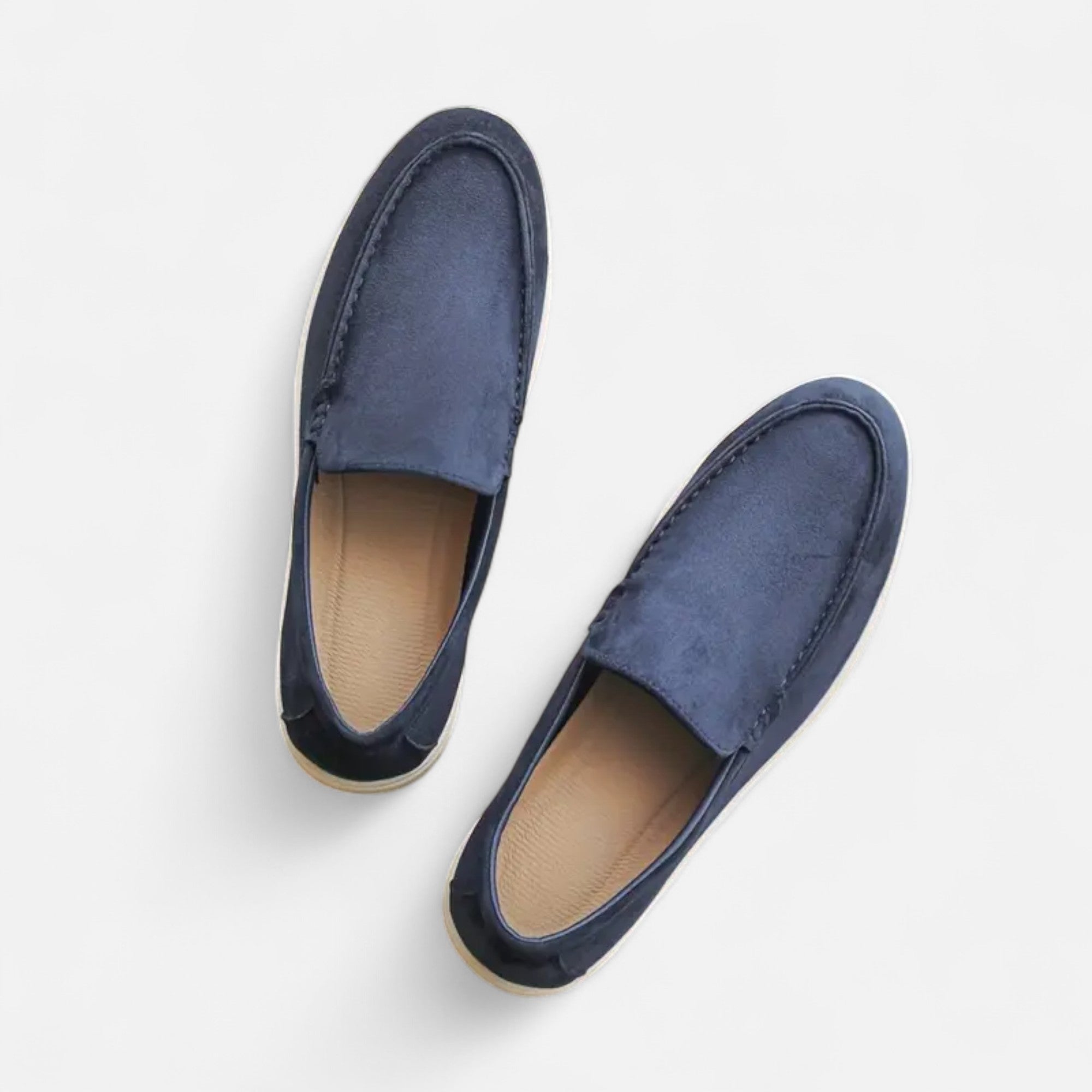Ferandi Mode | Moccassins Hommes Décontractés