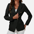 Ferandi Mode | Blazer Croisé Femme