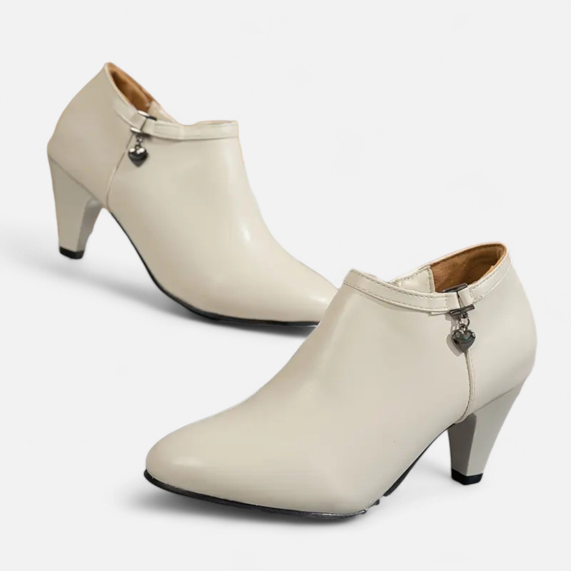 Ferandi Mode | Bottines Femme à Bout Pointu