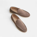 Ferandi Mode | Moccassins Hommes Décontractés