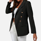 Ferandi Mode | Blazer Croisé Femme