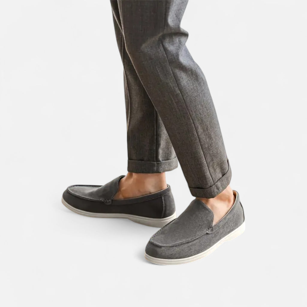 Ferandi Mode | Moccassins Hommes Décontractés