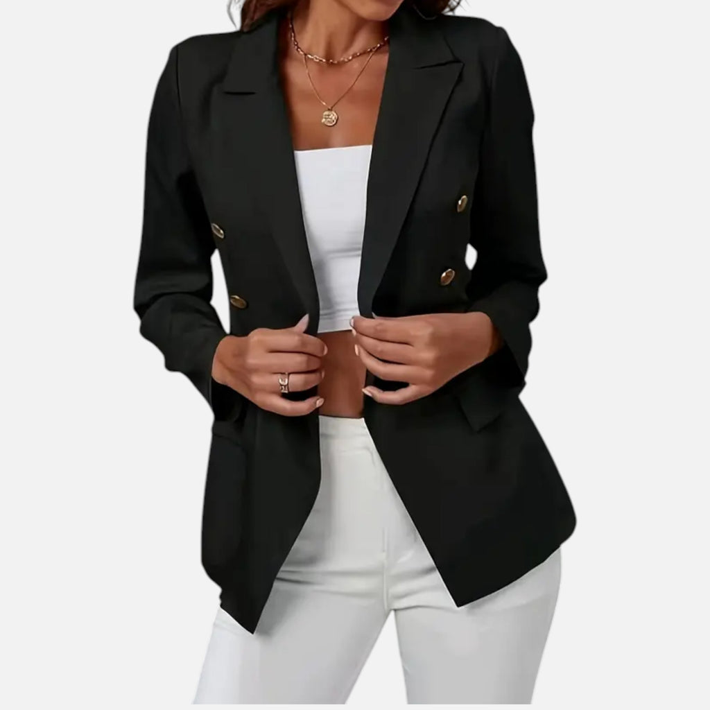 Ferandi Mode | Blazer Croisé Femme