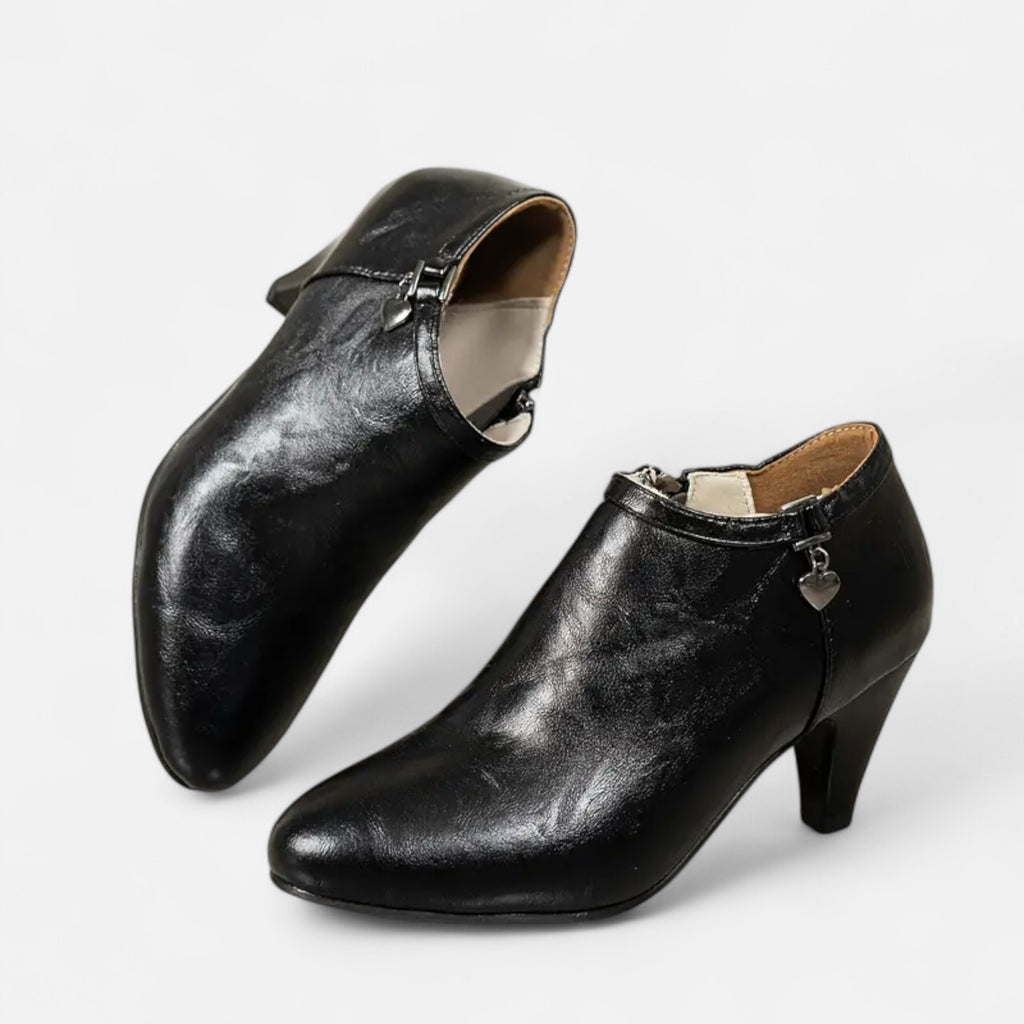 Ferandi Mode | Bottines Femme à Bout Pointu