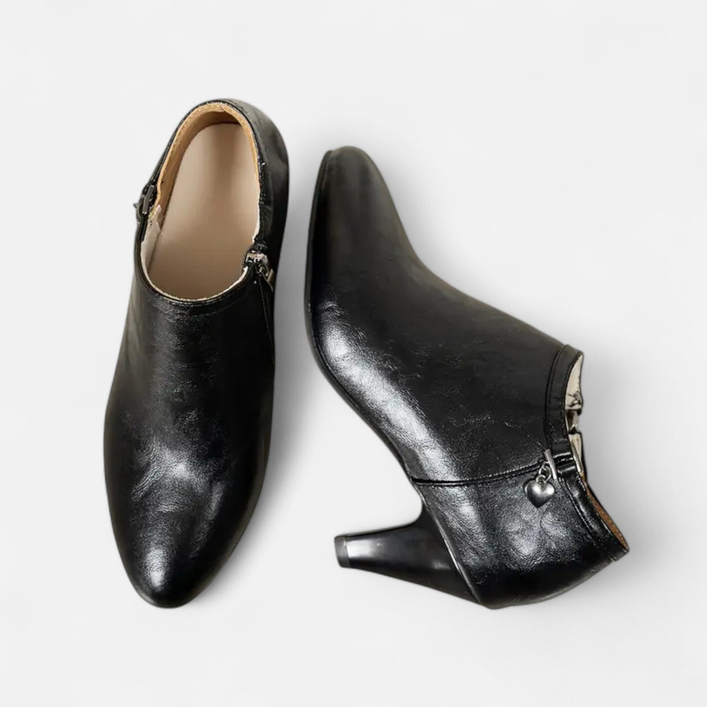 Ferandi Mode | Bottines Femme à Bout Pointu