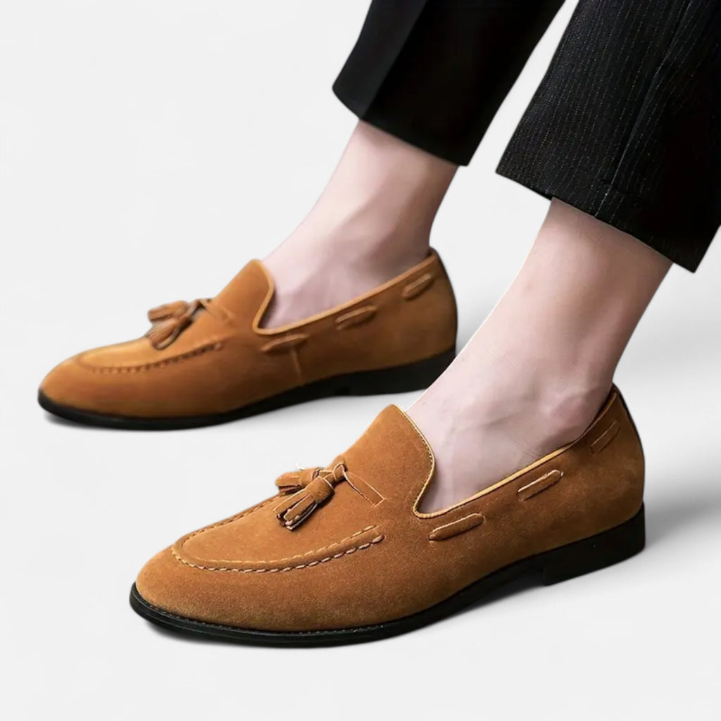 Ferandi Mode | Moccassins Classiques Élégants