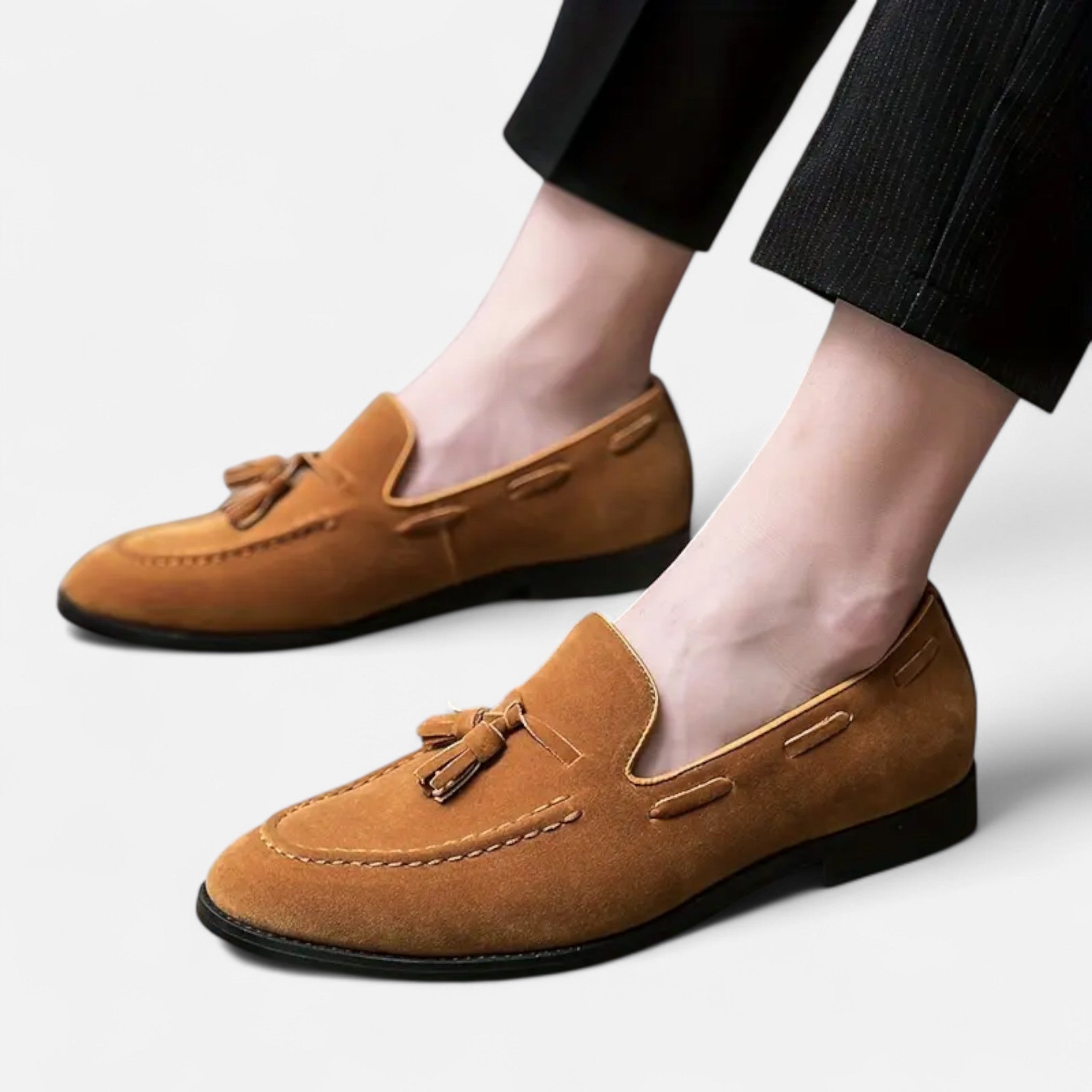 Ferandi Mode | Moccassins Classiques Élégants