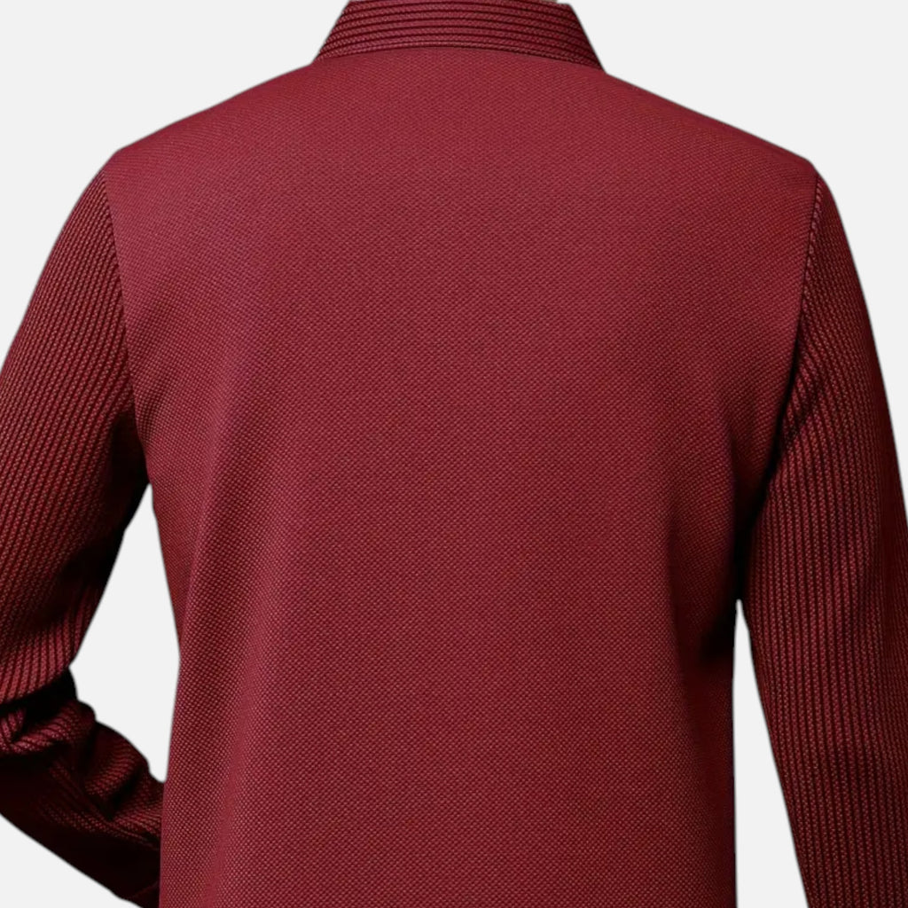 Ferandi Mode | Polo Homme Golf Élégance Printemps-Automne
