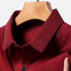 Ferandi Mode | Polo Homme Golf Élégance Printemps-Automne