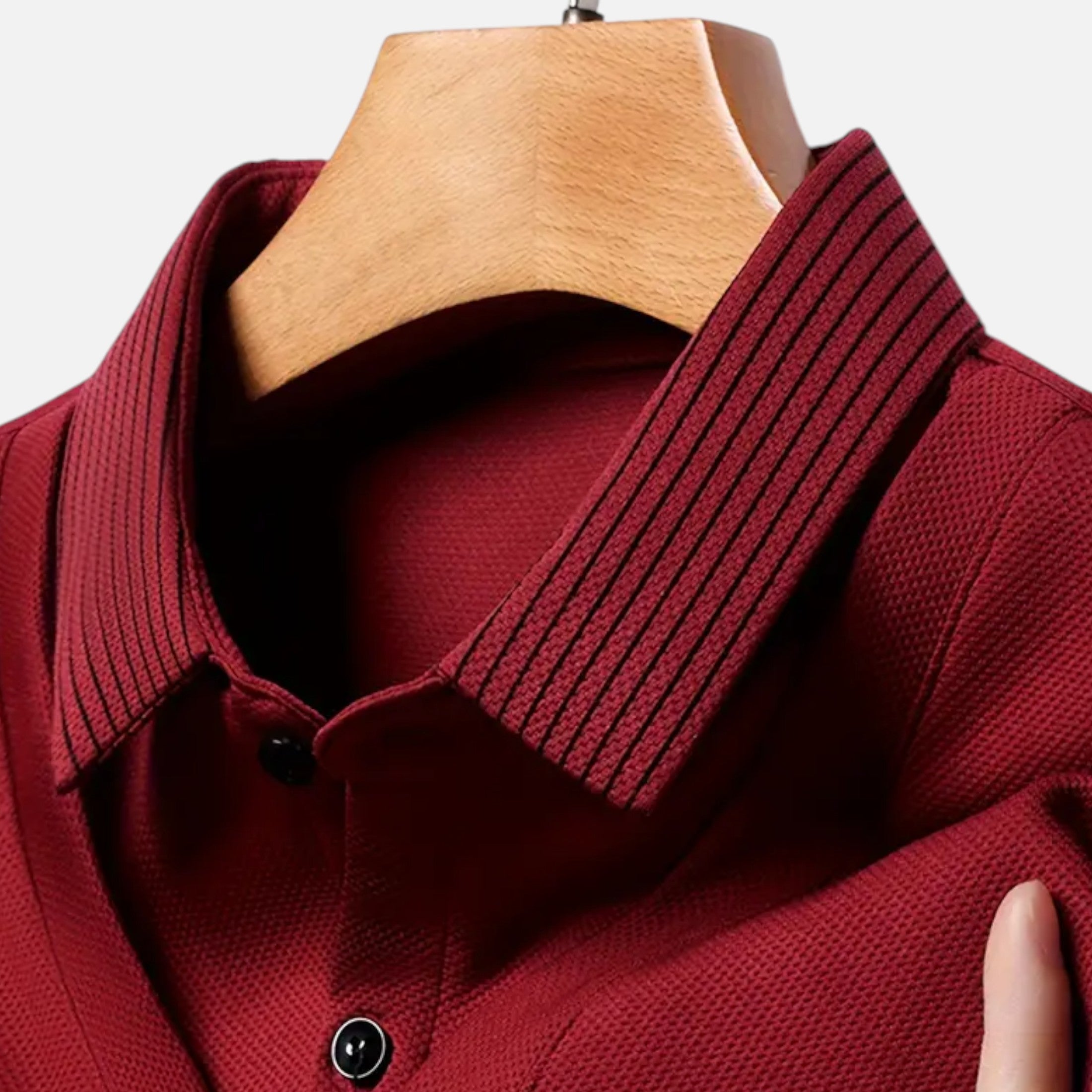 Ferandi Mode | Polo Homme Golf Élégance Printemps-Automne