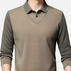 Ferandi Mode | Polo Homme Golf Élégance Printemps-Automne