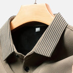 Ferandi Mode | Polo Homme Golf Élégance Printemps-Automne