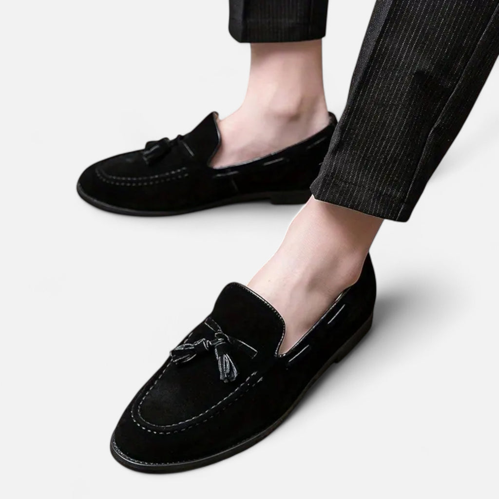 Ferandi Mode | Moccassins Classiques Élégants