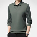 Ferandi Mode | Polo Homme Golf Élégance Printemps-Automne