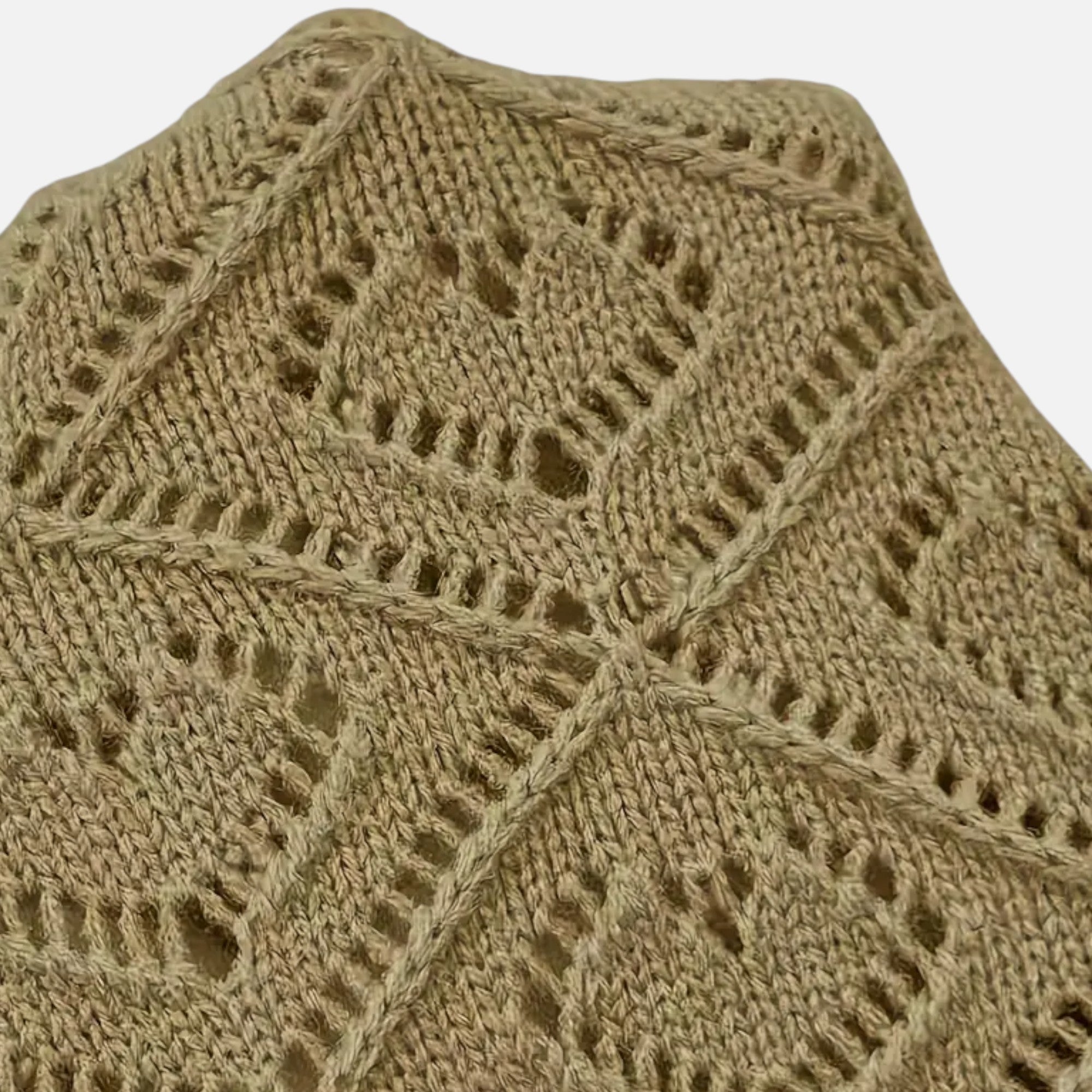 Ferandi Mode | Pull à Col Rond Motif Géométrique