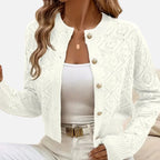 Ferandi Mode | Pull à Col Rond Motif Géométrique