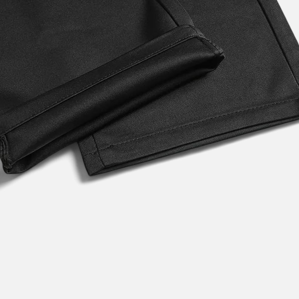 Ferandi Mode | Pantalon Homme Business Casual Confort Élégant