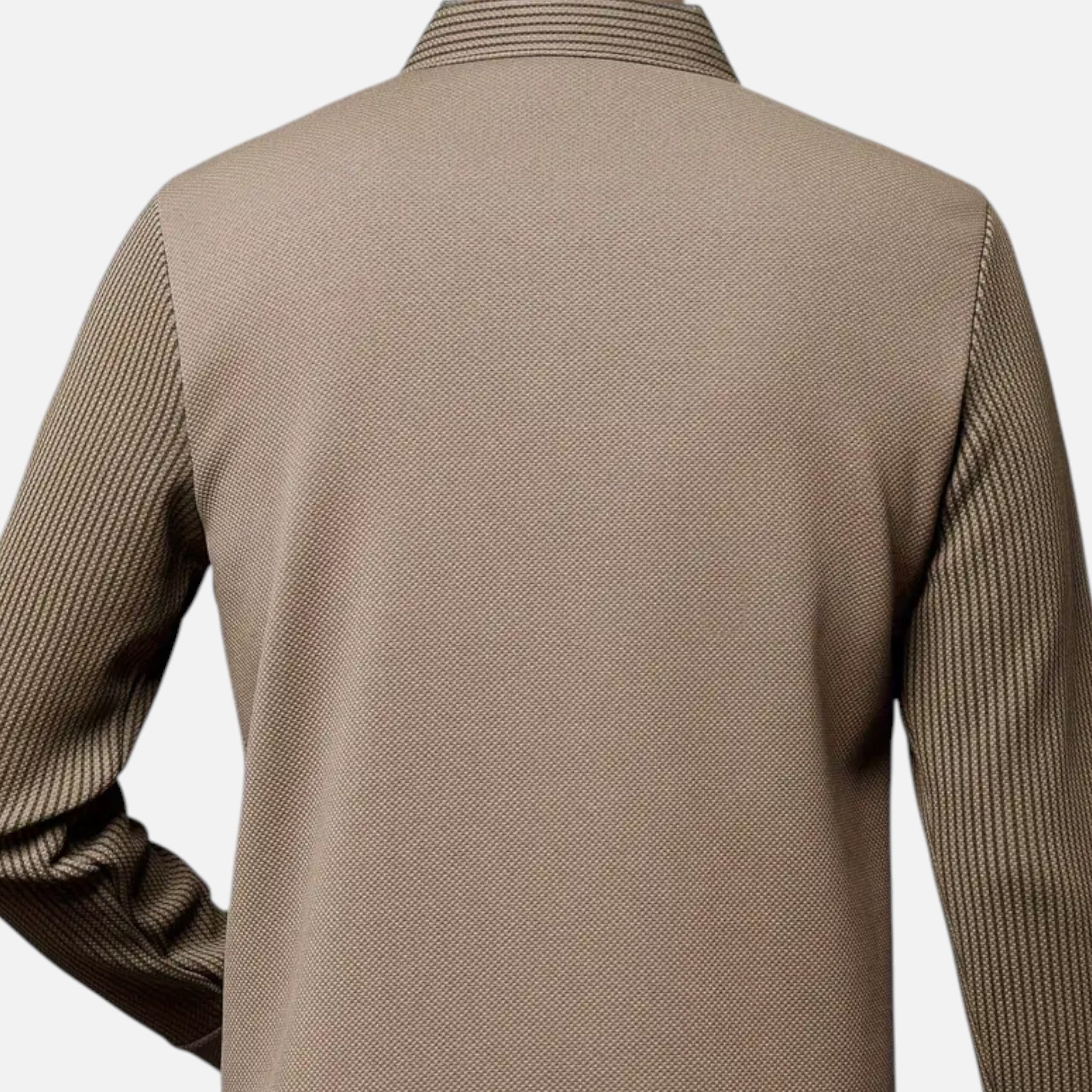 Ferandi Mode | Polo Homme Golf Élégance Printemps-Automne