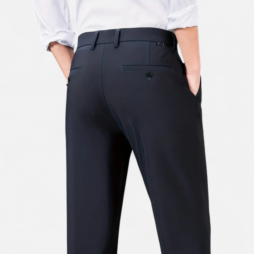 Ferandi Mode | Pantalon Homme Slim Business Élégance