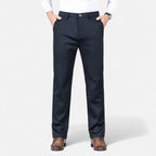 Ferandi Mode | Pantalon Homme Business Casual Élégant