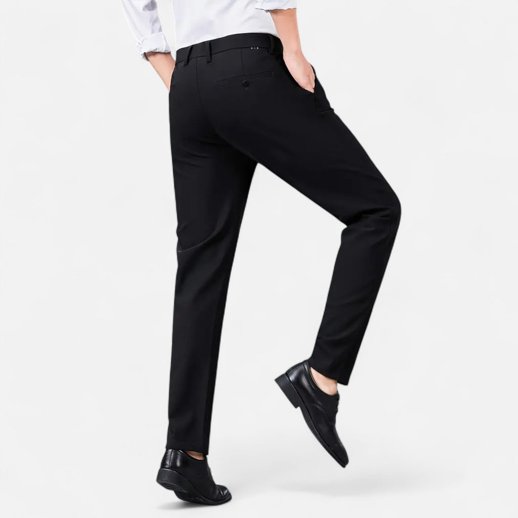 Ferandi Mode | Pantalon Homme Slim Business Élégance