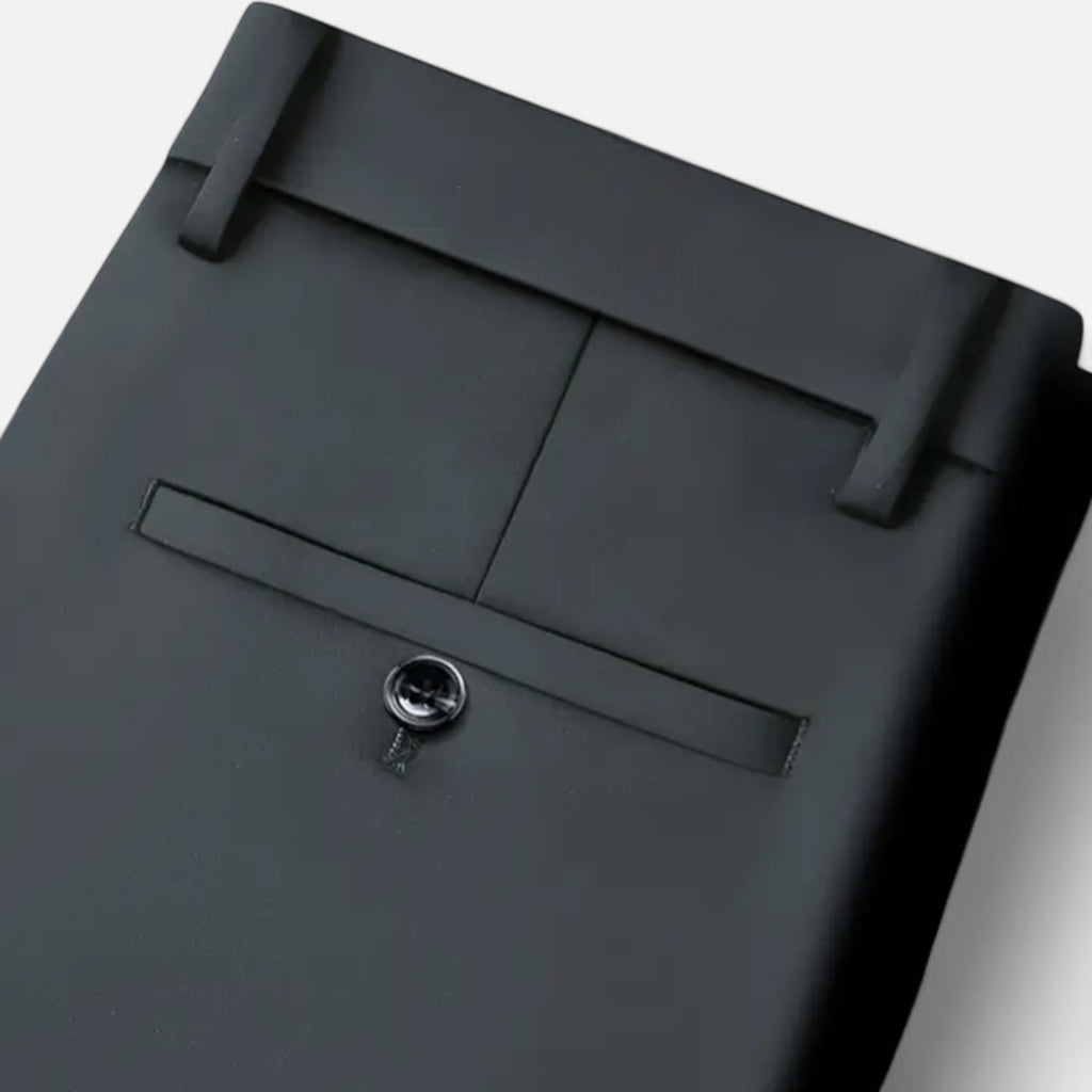 Ferandi Mode | Pantalon Homme Business Casual Élégant