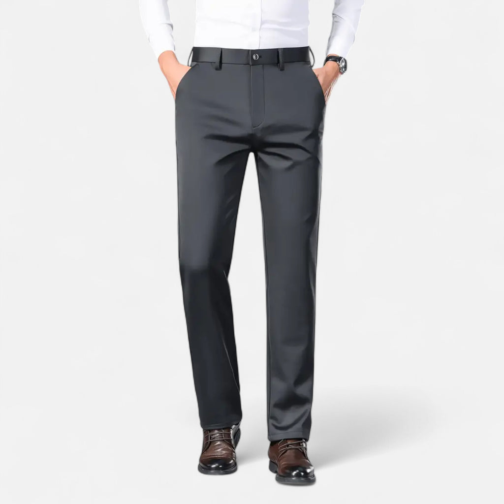Ferandi Mode | Pantalon Homme Business Casual Élégant