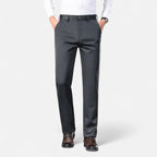 Ferandi Mode | Pantalon Homme Business Casual Élégant