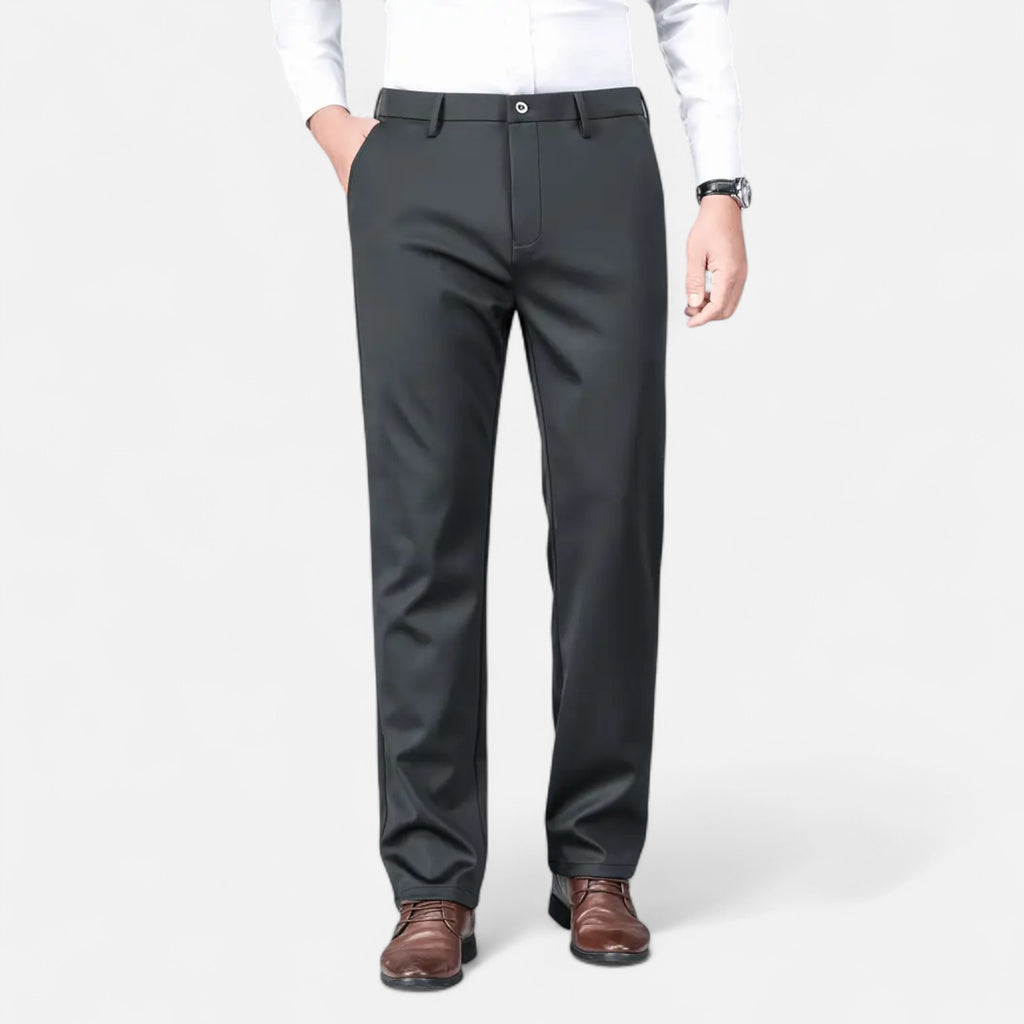 Ferandi Mode | Pantalon Homme Business Casual Élégant