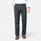Ferandi Mode | Pantalon Homme Business Casual Élégant