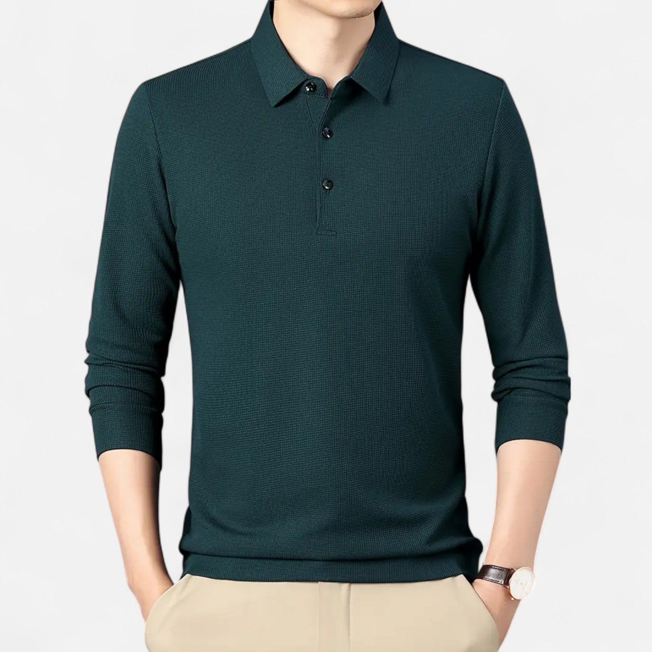 Ferandi Mode | Polo Homme Col Sport Élégance