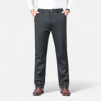 Ferandi Mode | Pantalon Homme Business Casual Élégant