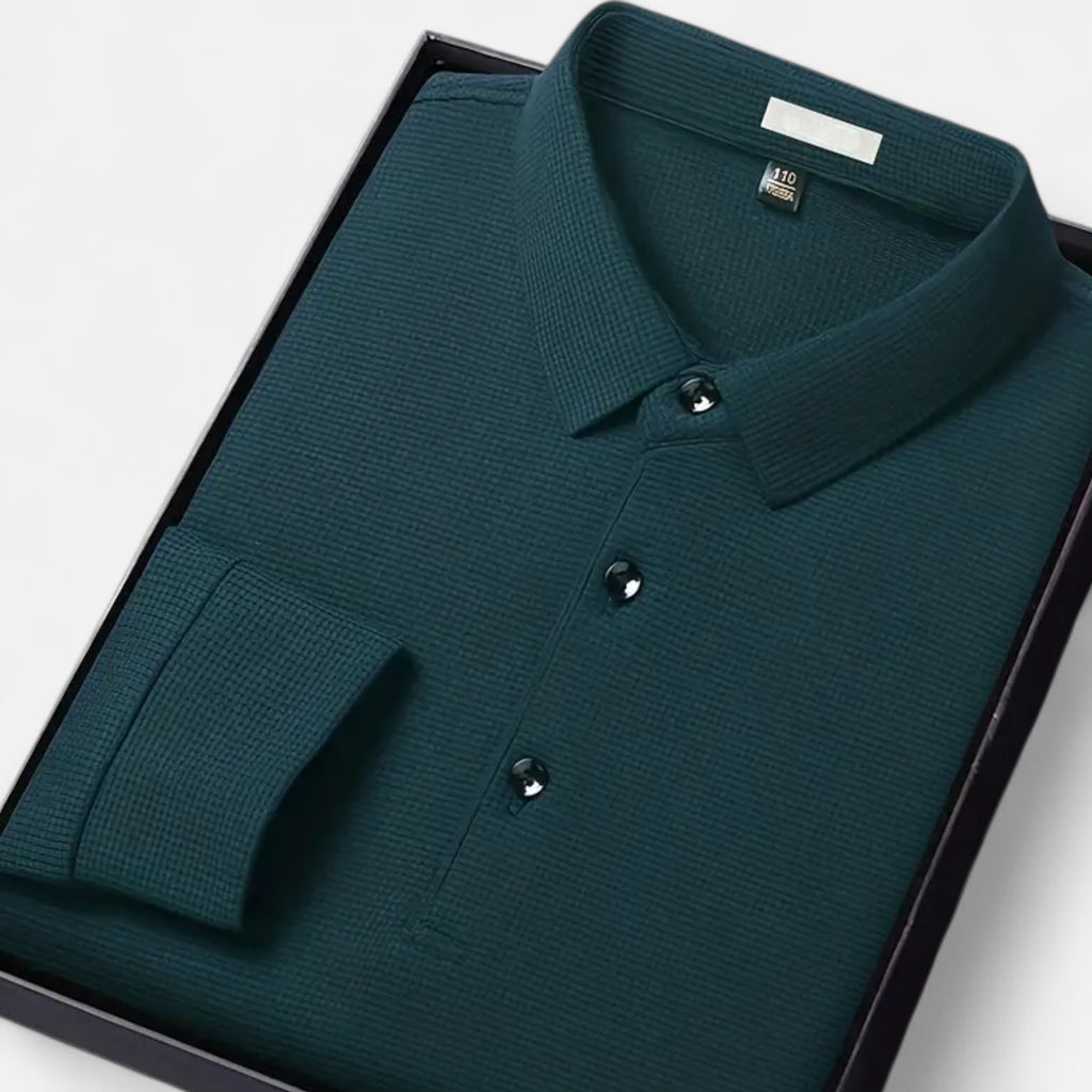 Ferandi Mode | Polo Homme Col Sport Élégance