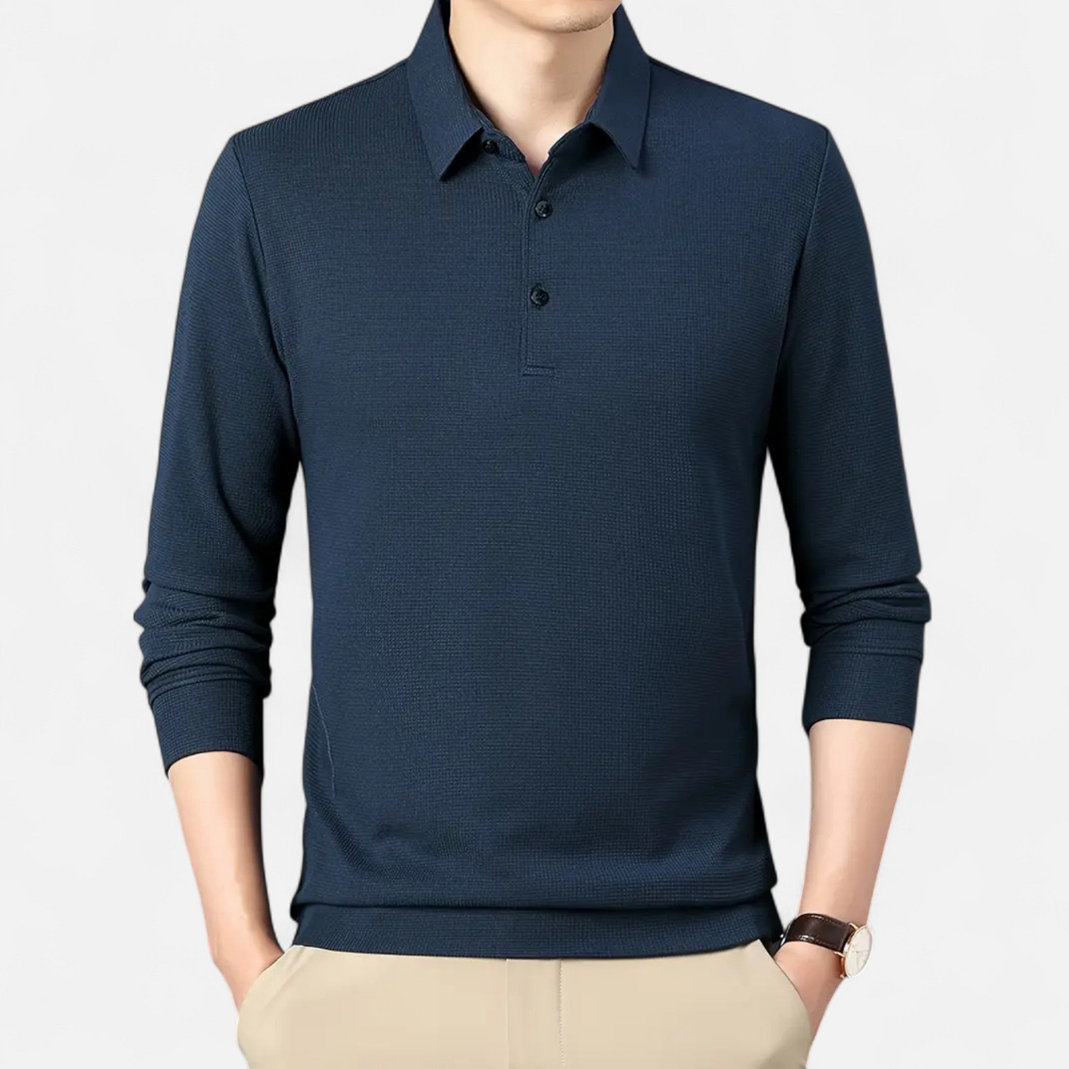 Ferandi Mode | Polo Homme Col Sport Élégance