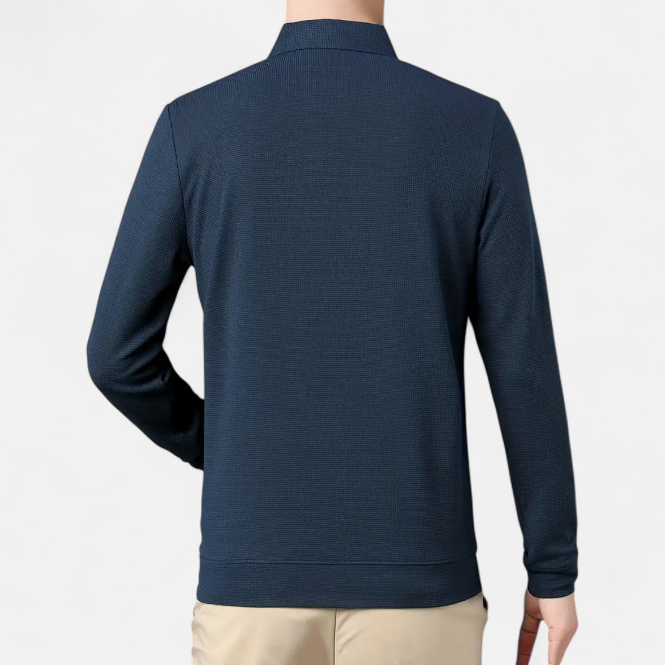 Ferandi Mode | Polo Homme Col Sport Élégance