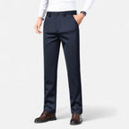 Ferandi Mode | Pantalon Homme Business Casual Élégant