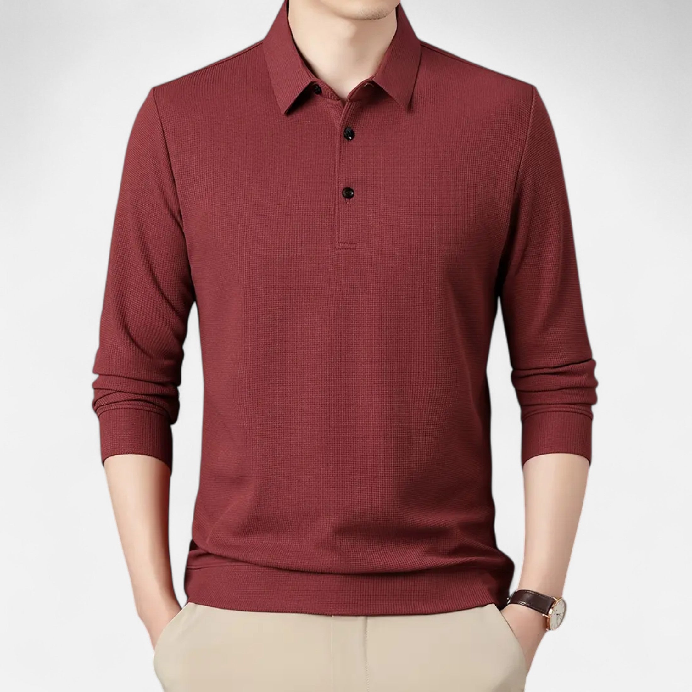 Ferandi Mode | Polo Homme Col Sport Élégance