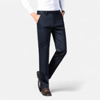 Ferandi Mode | Pantalon Homme Business Casual Élégant