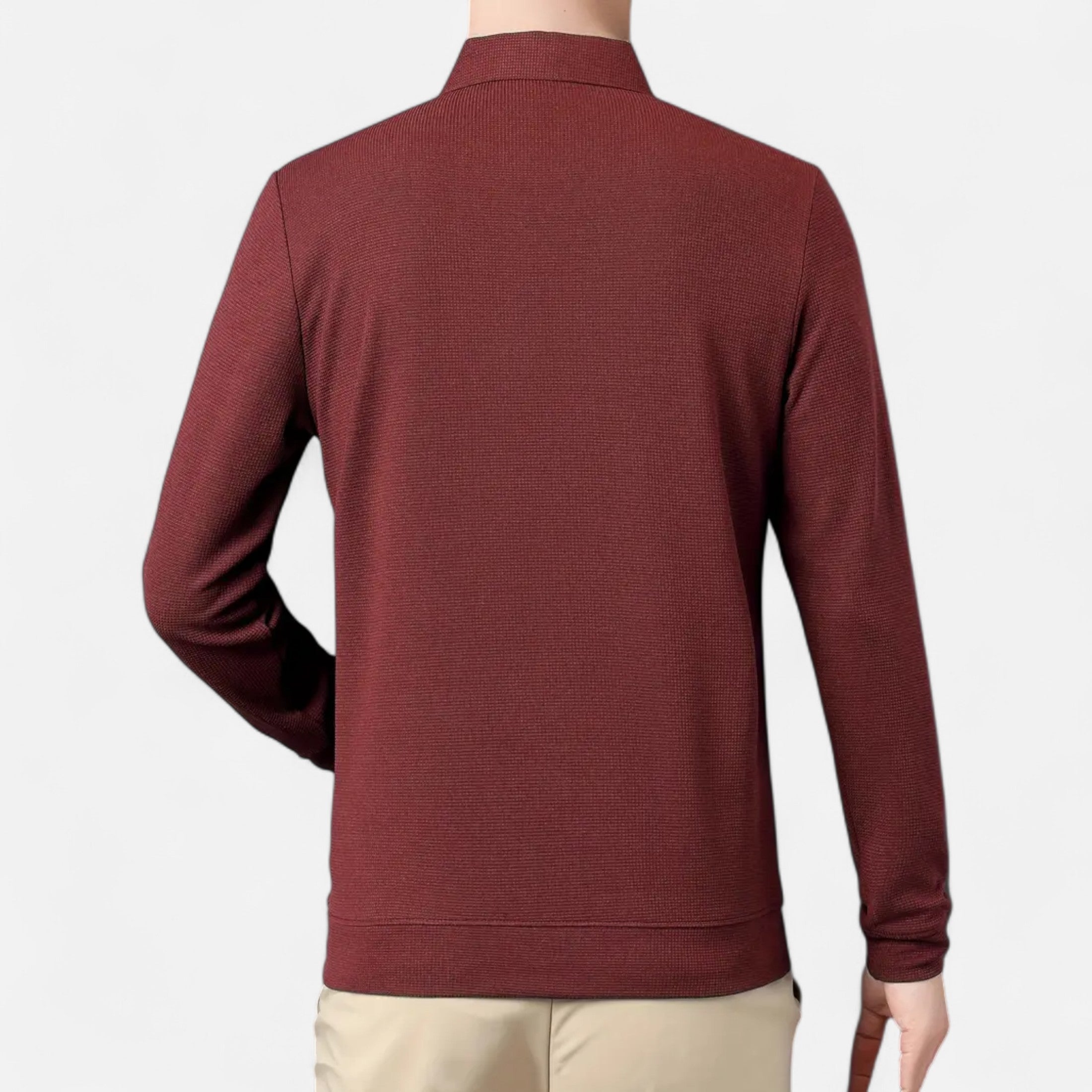 Ferandi Mode | Polo Homme Col Sport Élégance